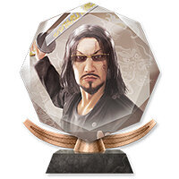 Трофей {trophy} в игре Yakuza: Like a Dragon для PS4