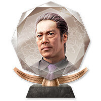 Трофей {trophy} в игре Yakuza: Like a Dragon для PS4