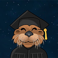 Трофей {trophy} в игре Space Otter Charlie для PS4
