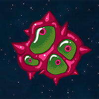 Трофей {trophy} в игре Space Otter Charlie для PS4