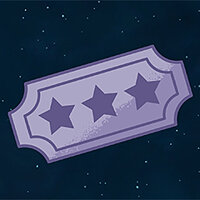 Трофей {trophy} в игре Space Otter Charlie для PS4