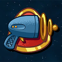 Трофей {trophy} в игре Space Otter Charlie для PS4
