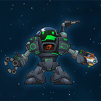 Трофей {trophy} в игре Space Otter Charlie для PS4