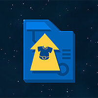 Трофей {trophy} в игре Space Otter Charlie для PS4