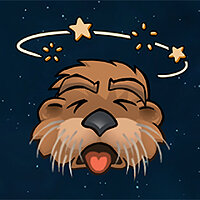 Трофей {trophy} в игре Space Otter Charlie для PS4