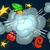 Достижение Furious Furball в игре Space Otter Charlie для Xbox One