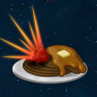Достижение Blasted Pancake! в игре Space Otter Charlie для Xbox One