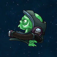 Достижение Eye Win! в игре Space Otter Charlie для Xbox One