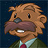 Достижение Welcome Back, Otter в игре Space Otter Charlie для Steam