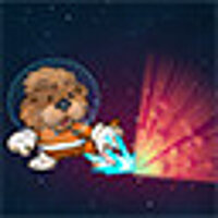 Достижение Who Needs a Gun? в игре Space Otter Charlie для Steam