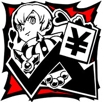 Трофей {trophy} в игре Persona 5 Strikers для PS4