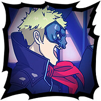Трофей {trophy} в игре Persona 5 Strikers для PS4