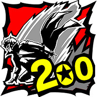 Трофей {trophy} в игре Persona 5 Strikers для PS4