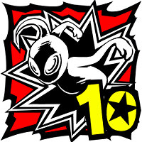 Трофей {trophy} в игре Persona 5 Strikers для PS4
