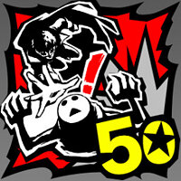 Достижение Knife in the Dark в игре Persona 5 Strikers для Steam