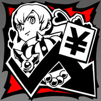 Достижение Impulse Buyer в игре Persona 5 Strikers для Steam