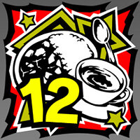 Достижение Master Chef в игре Persona 5 Strikers для Steam