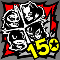 Достижение Unshakeable Teamwork в игре Persona 5 Strikers для Steam
