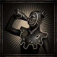 Трофей {trophy} в игре Mortal Shell для PS4