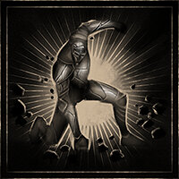Трофей {trophy} в игре Mortal Shell для PS4