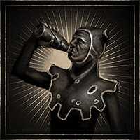 Достижение Brigand Life в игре Mortal Shell для Steam