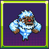 Достижение It Roams in the Snow в игре Infectonator 3: Apocalypse для Google Play