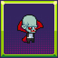 Достижение Count Draculo в игре Infectonator 3: Apocalypse для Google Play