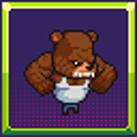 Достижение In Russia, Bear Infects You! в игре Infectonator 3: Apocalypse для GOG