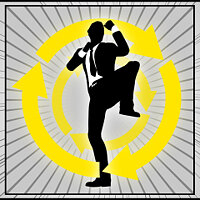 Достижение Combo Master в игре Fights in Tight Spaces для Xbox One, Xbox Series