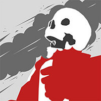 Достижение Sand Blasted в игре Fights in Tight Spaces для Steam