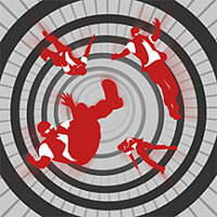 Достижение Into the Void в игре Fights in Tight Spaces для Steam