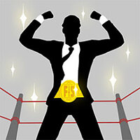 Достижение The Wrestler в игре Fights in Tight Spaces для Steam