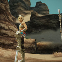 Достижение Blood Dancer в игре Final Fantasy XII: The Zodiac Age для Xbox One