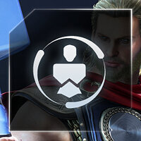 Трофей {trophy} в игре Marvel's Avengers для PS4
