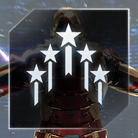 Трофей {trophy} в игре Marvel's Avengers для PS4