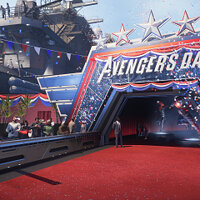 Достижение Golden Ticket в игре Marvel's Avengers для Windows 10, Xbox One, Xbox Series