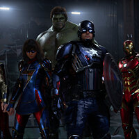 Достижение Avengers Assemble! в игре Marvel's Avengers для Windows 10, Xbox One, Xbox Series