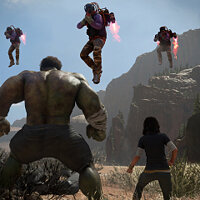 Достижение Rough and Tumble в игре Marvel's Avengers для Windows 10, Xbox One, Xbox Series