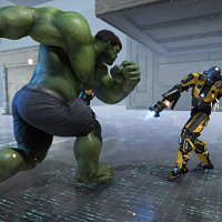 Достижение Old Fashioned Beat Down в игре Marvel's Avengers для Windows 10, Xbox One, Xbox Series