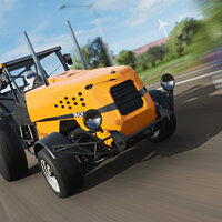 Достижение Самый непослушный водитель на свете в игре Forza Horizon 4 для Windows 10, Xbox One, Xbox Series