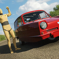 Достижение Немецкая точность в игре Forza Horizon 4 для Windows 10, Xbox One, Xbox Series