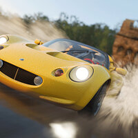 Достижение На одном дыхании в игре Forza Horizon 4 для Windows 10, Xbox One, Xbox Series
