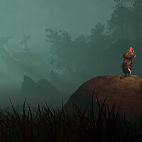 Достижение Lake Shore в игре Ghost of a Tale для Windows 10