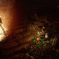 Достижение The Mushroom King в игре Ghost of a Tale для Windows 10