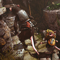 Достижение Handker-thief в игре Ghost of a Tale для Windows 10