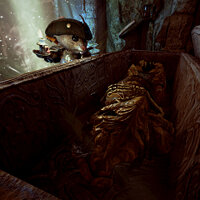 Достижение The Golden Suit в игре Ghost of a Tale для Windows 10