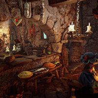 Достижение Crash Diet в игре Ghost of a Tale для Windows 10