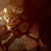 Достижение The Arsonist в игре Ghost of a Tale для Windows 10