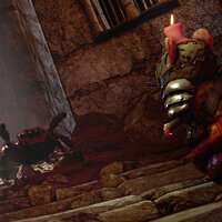 Достижение Арахнофобия в игре Ghost of a Tale для Xbox One