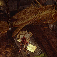 Достижение Всезнайка в игре Ghost of a Tale для Xbox One